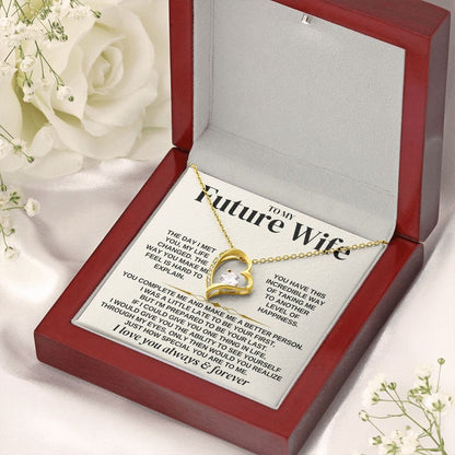 To My Future Wife - Forever Love - Gift Set - SS313