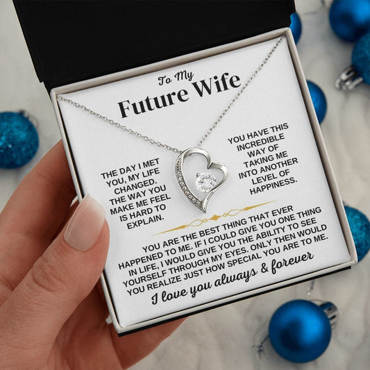 To My Future Wife - Forever Love - Gift Set - SS351