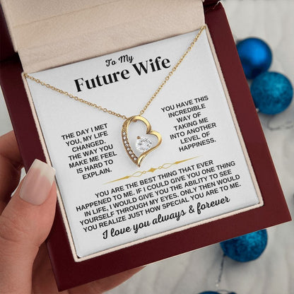 To My Future Wife - Forever Love - Gift Set - SS351