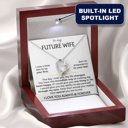 To My Future Wife - Forever Love Gift Set - SS503V2