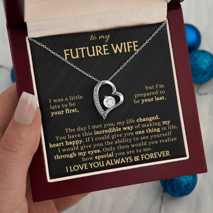 To My Future Wife - Forever Love Gift Set - SS503V4