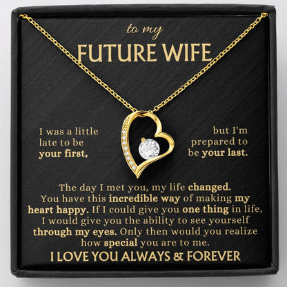 To My Future Wife - Forever Love Gift Set - SS503V4