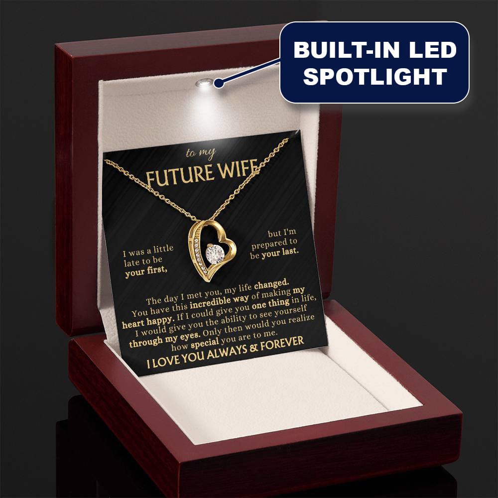 To My Future Wife - Forever Love Gift Set - SS503V4