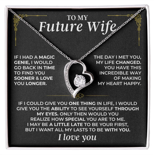 To My Future Wife - Forever Love Gift Set - SS520