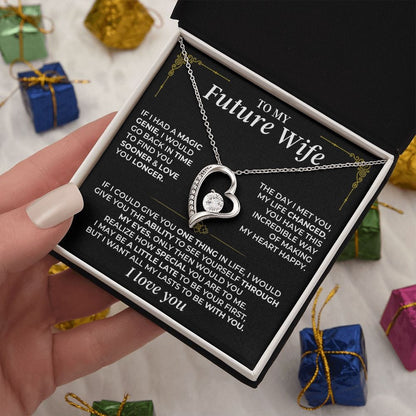To My Future Wife - Forever Love Gift Set - SS520