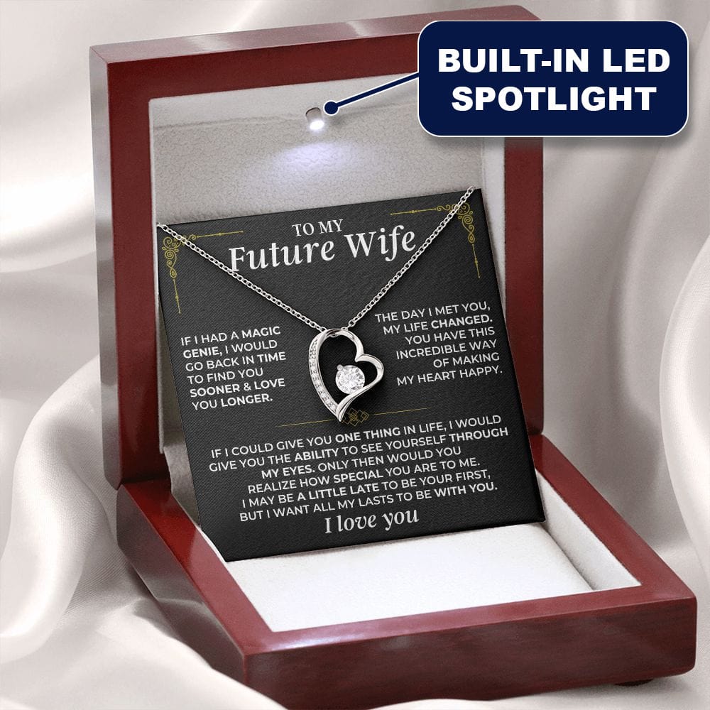 To My Future Wife - Forever Love Gift Set - SS520