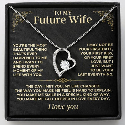 To My Future Wife - Forever Love Gift Set - SS528