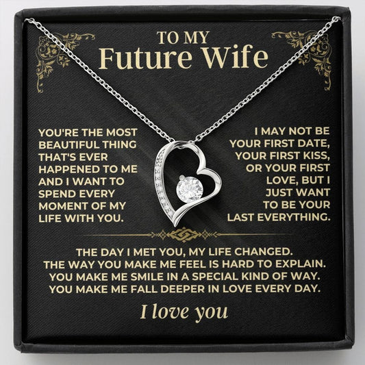 To My Future Wife - Forever Love Gift Set - SS528