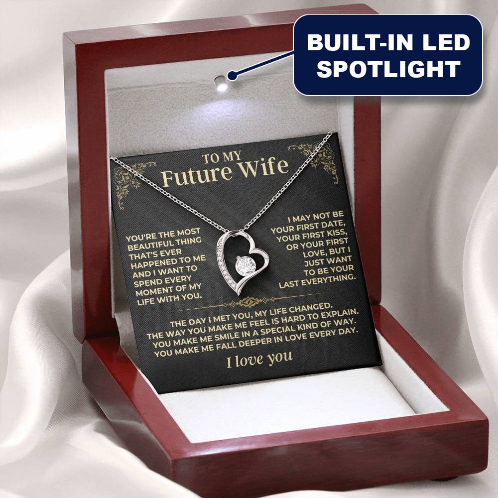 To My Future Wife - Forever Love Gift Set - SS528