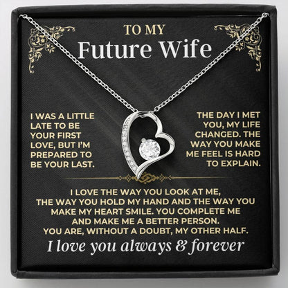 To My Future Wife - Forever Love Gift Set - SS529