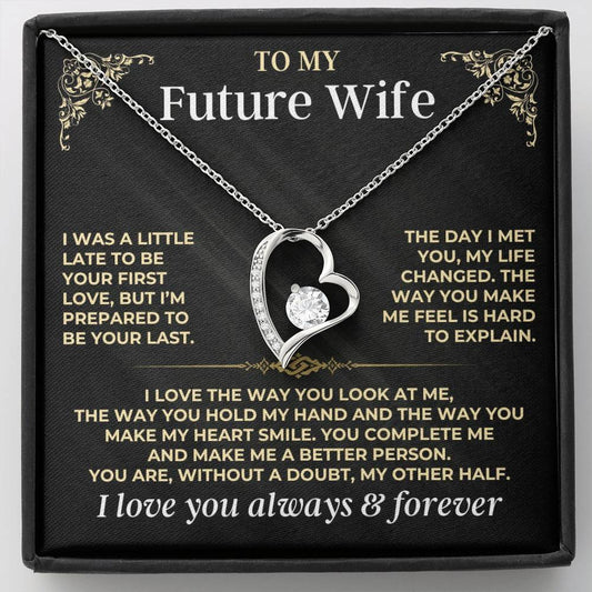 To My Future Wife - Forever Love Gift Set - SS529