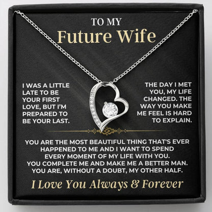 To My Future Wife - Forever Love Gift Set - SS530