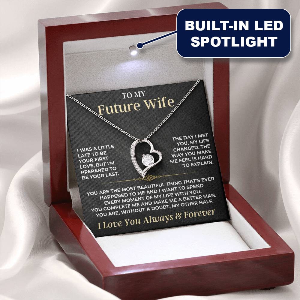 To My Future Wife - Forever Love Gift Set - SS530