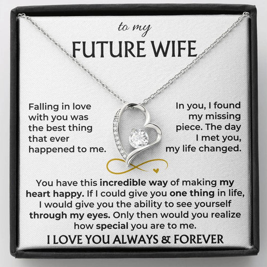 To My Future Wife - Forever Love Gift Set - SS576
