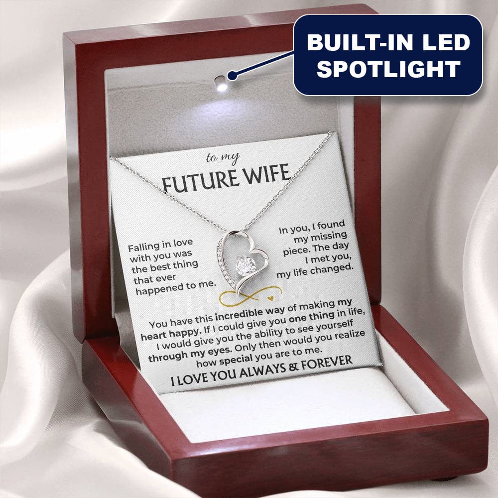 To My Future Wife - Forever Love Gift Set - SS576
