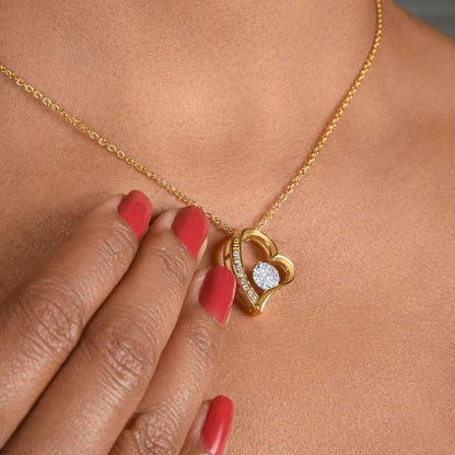 To My Future Wife - Forever Love Necklace Gift Set - SS339
