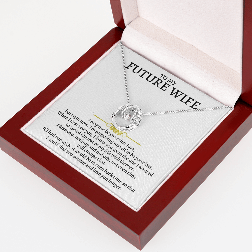 To My Future Wife - Love Knot Gift Set - SS91