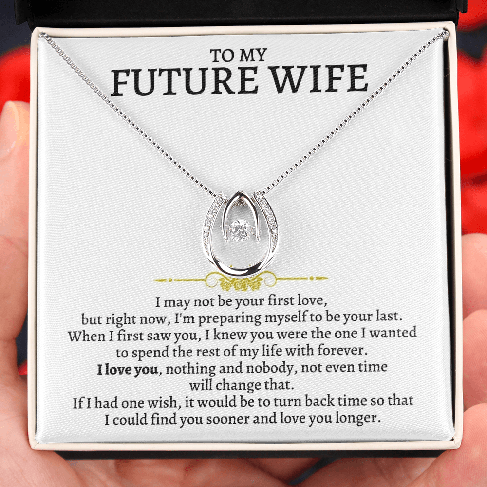 To My Future Wife - Love Knot Gift Set - SS91