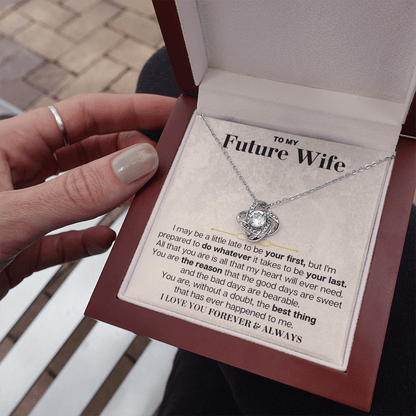 To My Future Wife - Love Note Gift Set - SS144