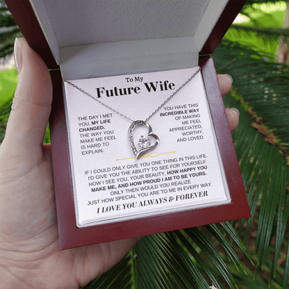 To My Future Wife - The Day I Met You - Forever Love Gift Set - SS162