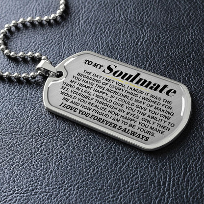 To My Soulmate | Everything I Wished For | Beautiful Love Tag - SS301