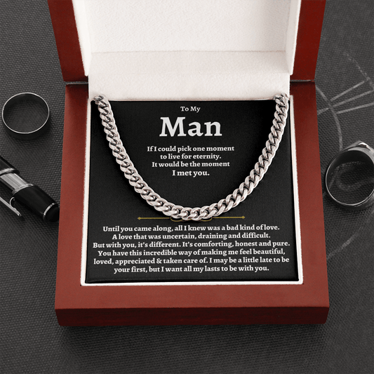 To My Man - Luxury Gift Set - SS51