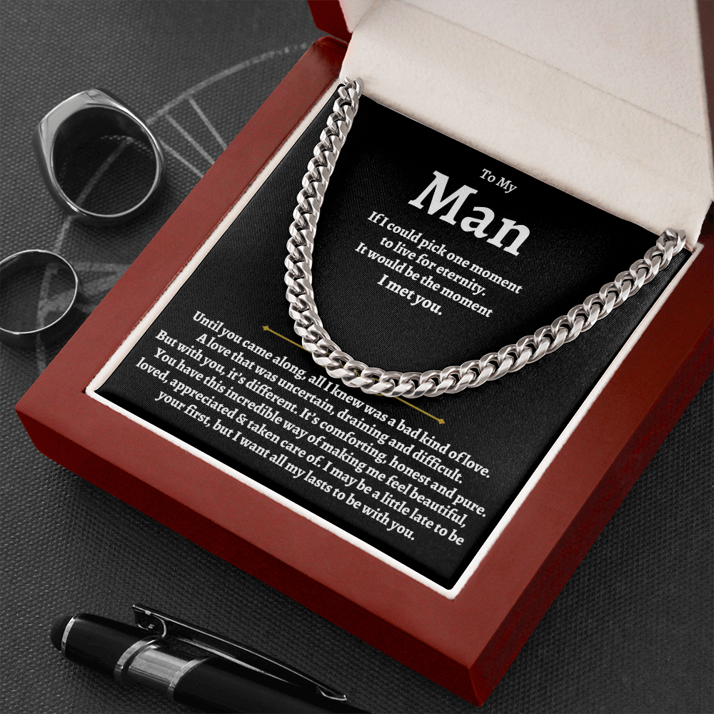 To My Man - Luxury Gift Set - SS51