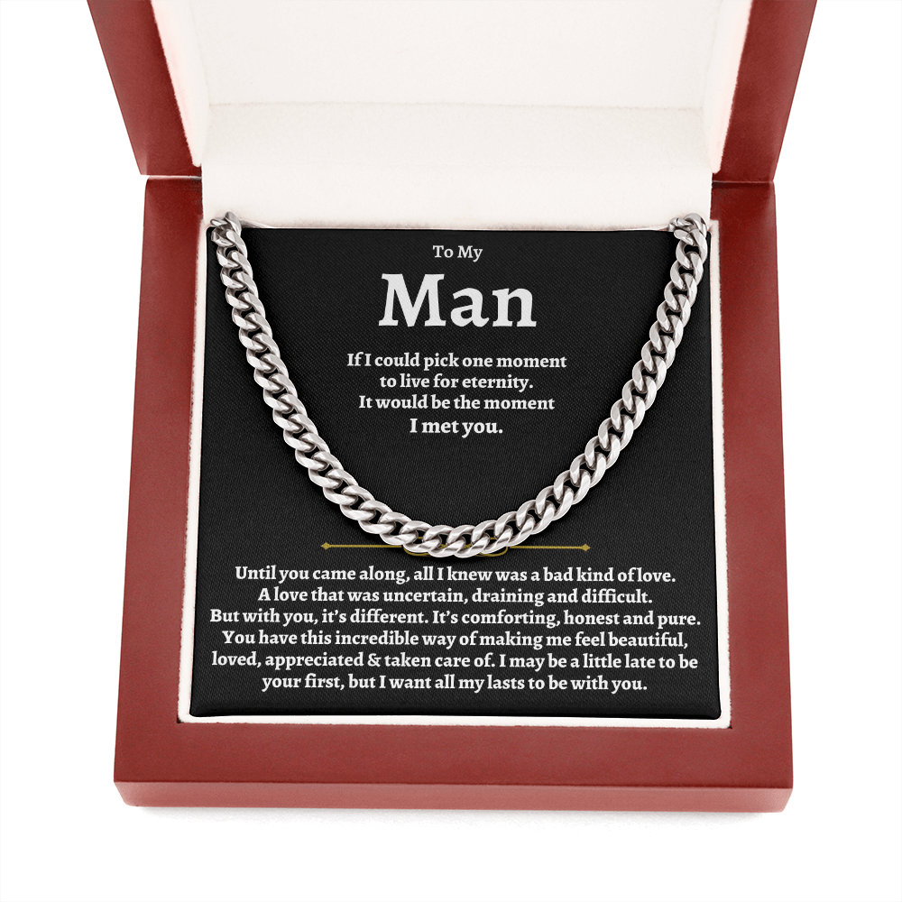 To My Man - Luxury Gift Set - SS51