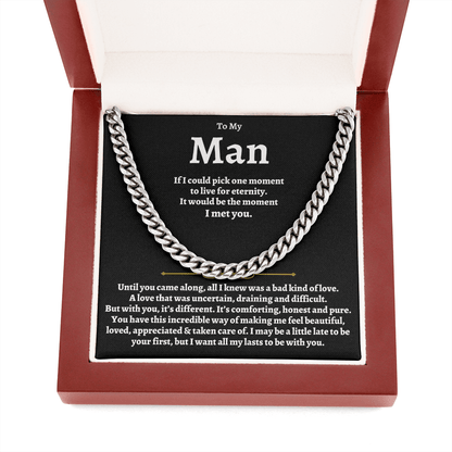To My Man - Luxury Gift Set - SS51