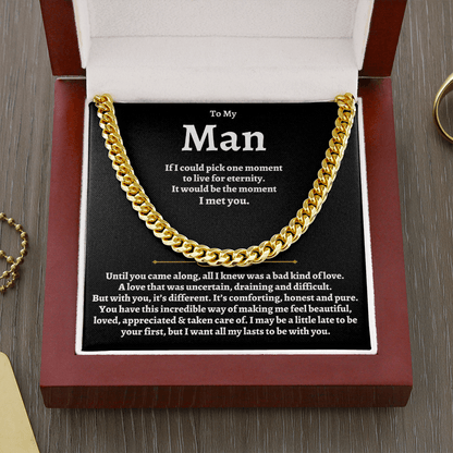 To My Man - Luxury Gift Set - SS51