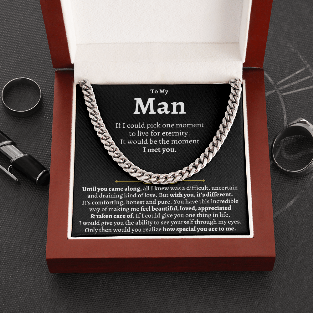 To My Man - Luxury Gift Set - SS52