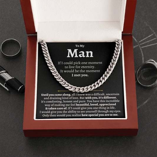 To My Man - Luxury Gift Set - SS52