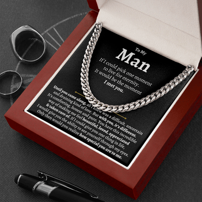To My Man - Luxury Gift Set - SS52