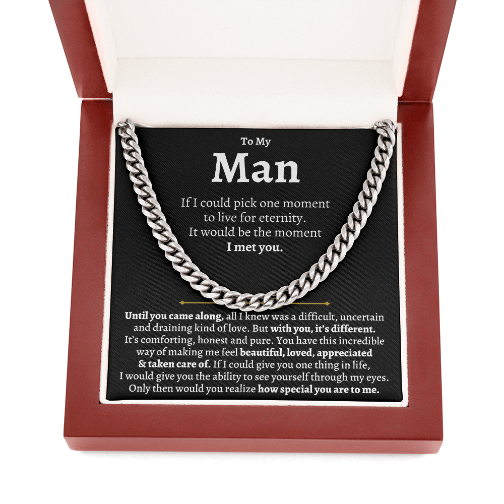 To My Man - Luxury Gift Set - SS52