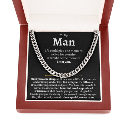 To My Man - Luxury Gift Set - SS52