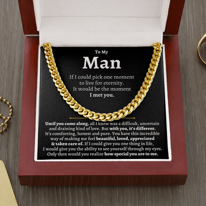 To My Man - Luxury Gift Set - SS52
