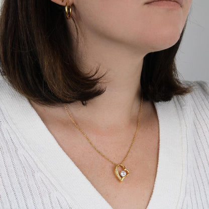 To My Soulmate - 18k Gold Heart Finish - Gift Set - SS162