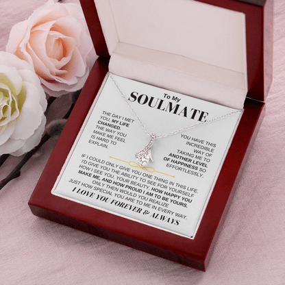 To My Soulmate - Beautiful Gift Set - SS171