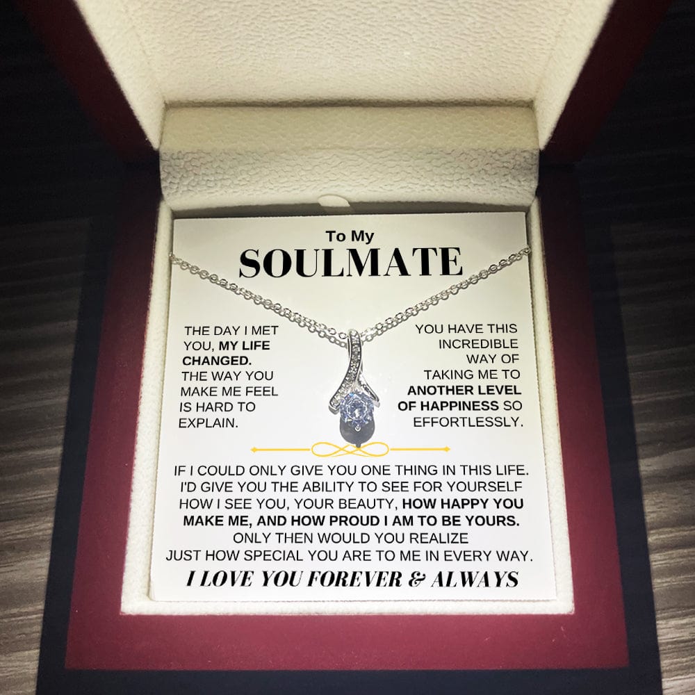 To My Soulmate - Beautiful Gift Set - SS171