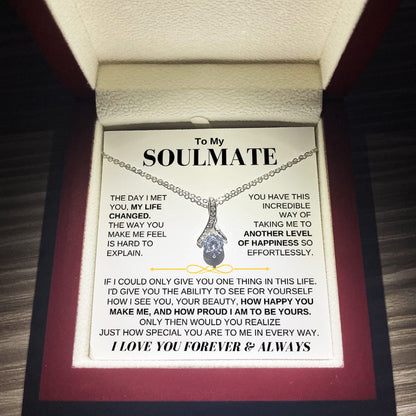To My Soulmate - Beautiful Gift Set - SS171