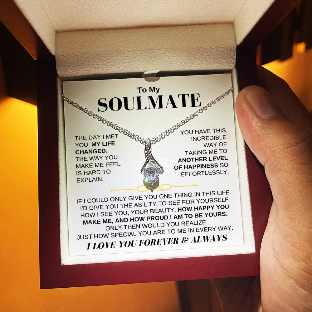 To My Soulmate - Beautiful Gift Set - SS171