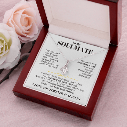 To My Soulmate - Beautiful Gift Set - SS172