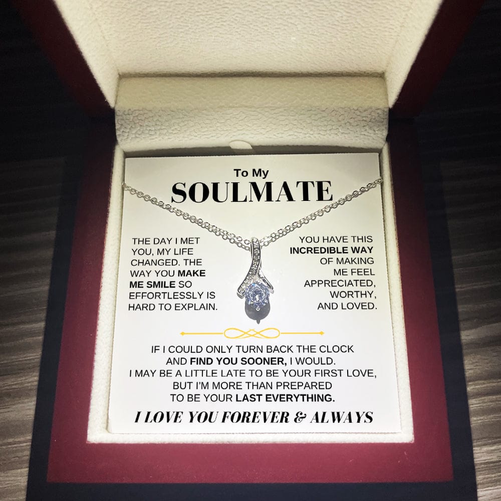 To My Soulmate - Beautiful Gift Set - SS172