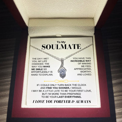 To My Soulmate - Beautiful Gift Set - SS172