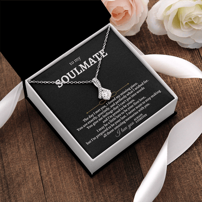 To My Soulmate - Beautiful Gift Set - SS24