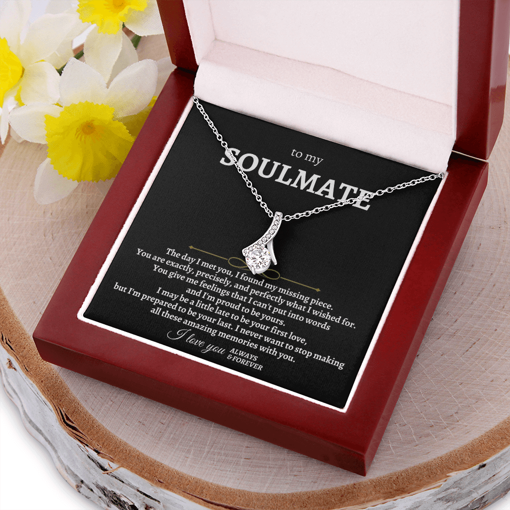 To My Soulmate - Beautiful Gift Set - SS24