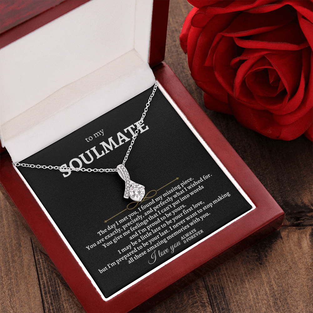 To My Soulmate - Beautiful Gift Set - SS24