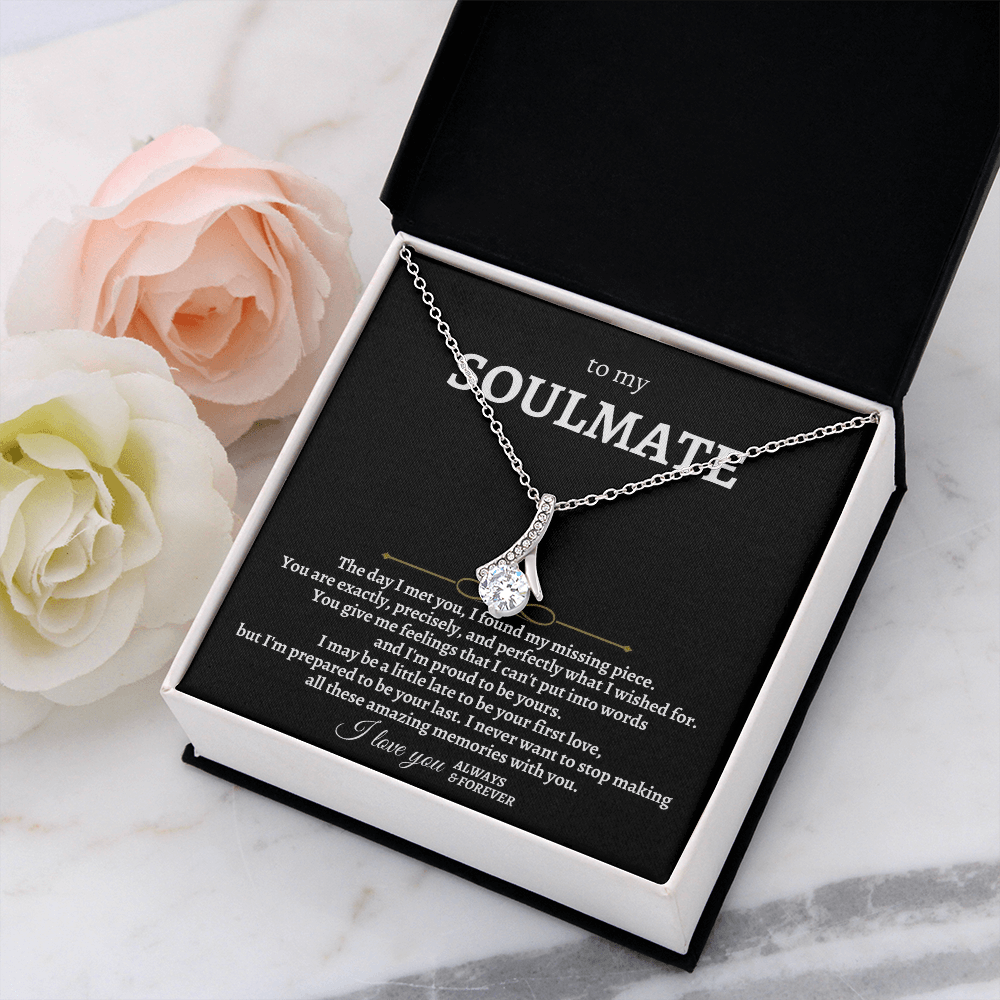 To My Soulmate - Beautiful Gift Set - SS24