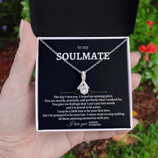 To My Soulmate - Beautiful Gift Set - SS24