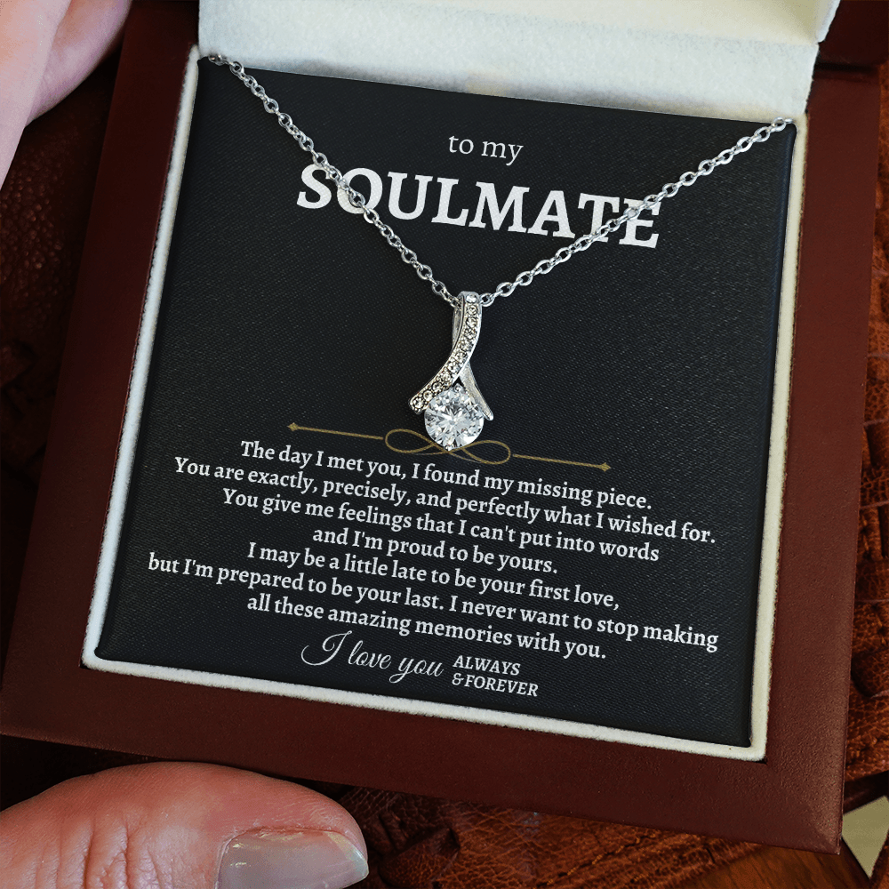 To My Soulmate - Beautiful Gift Set - SS24